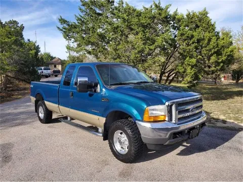 2001 Ford F-250 Super Duty