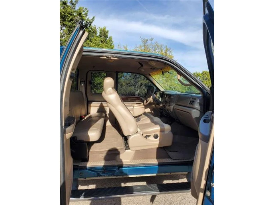 2001 Ford F-Series - Image 8 of 20