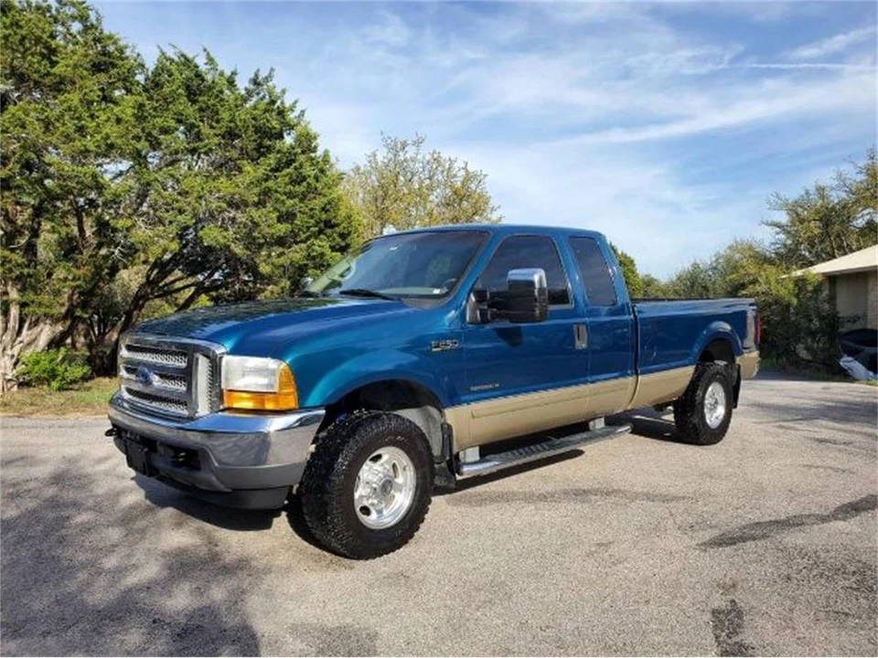 2001 Ford F-Series - Image 9 of 20