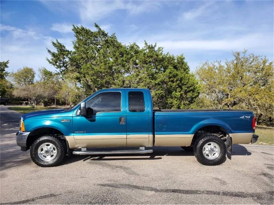 2001 Ford F-Series - Image 10 of 20