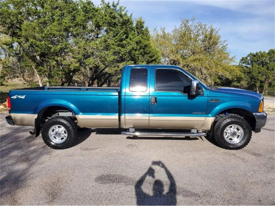 2001 Ford F-Series - Image 14 of 20
