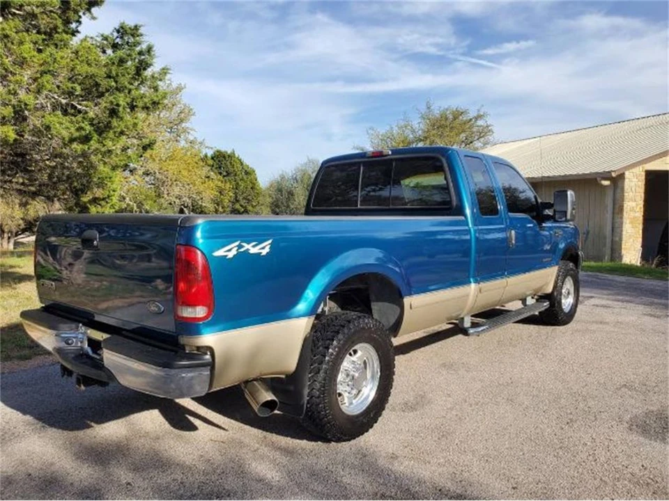 2001 Ford F-Series - Image 16 of 20