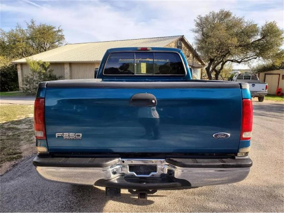 2001 Ford F-Series - Image 15 of 20