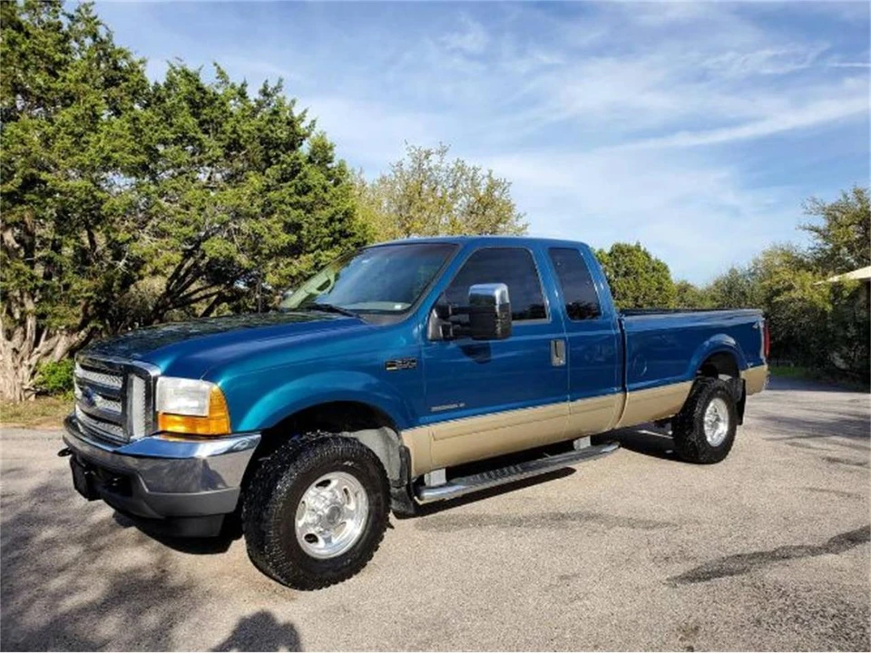 2001 Ford F-Series - Image 12 of 20