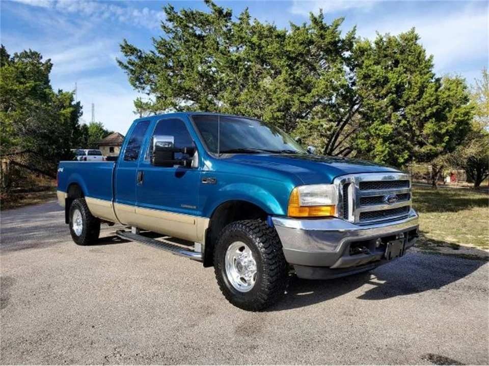 2001 Ford F-Series - Image 13 of 20