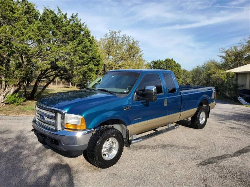 2001 Ford F-Series - Image 11 of 20