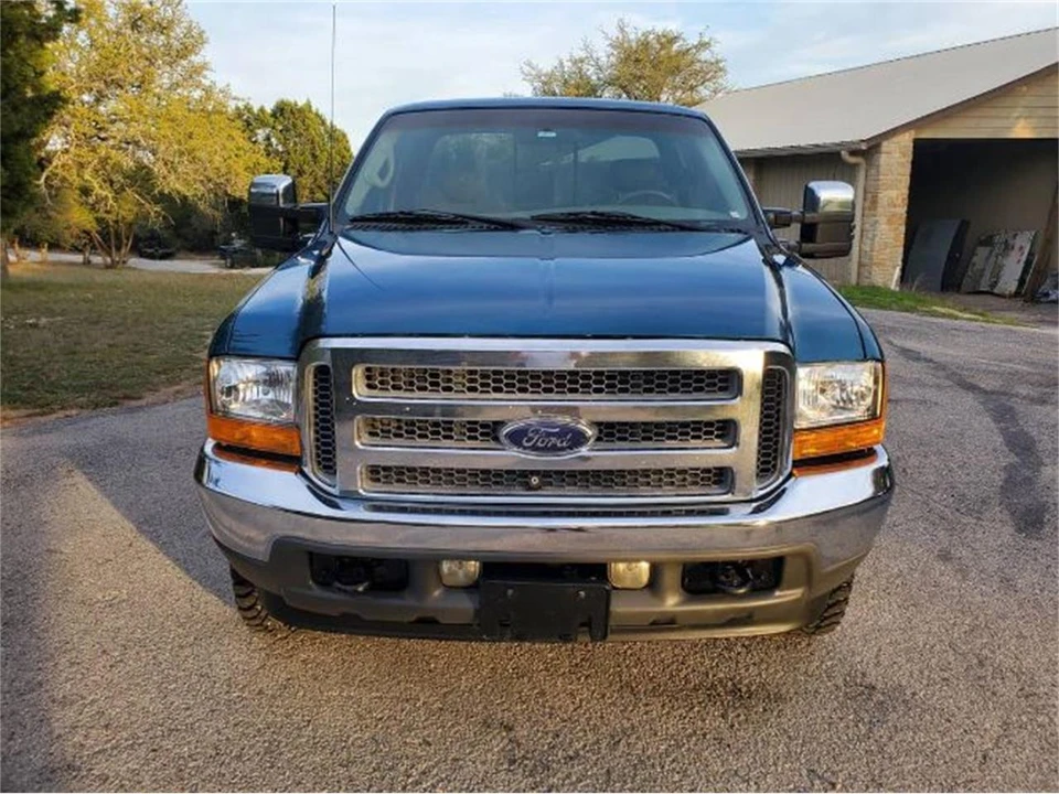 2001 Ford F-Series - Image 18 of 20