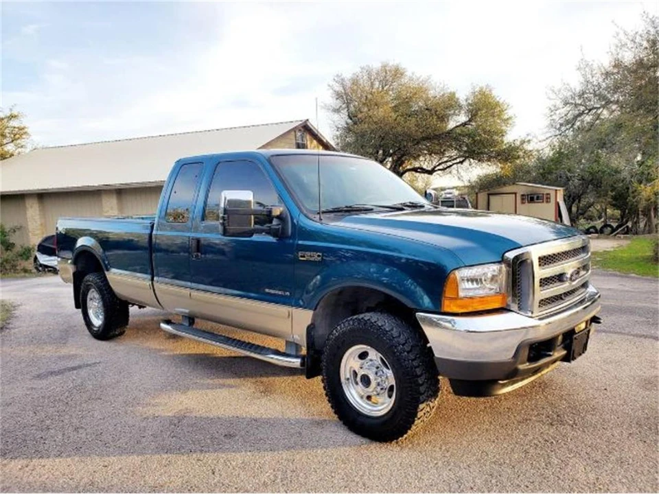 2001 Ford F-Series - Image 19 of 20