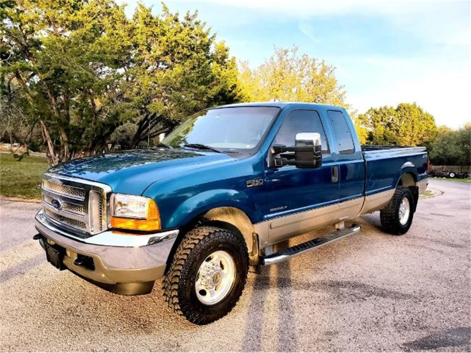 2001 Ford F-Series - Image 17 of 20