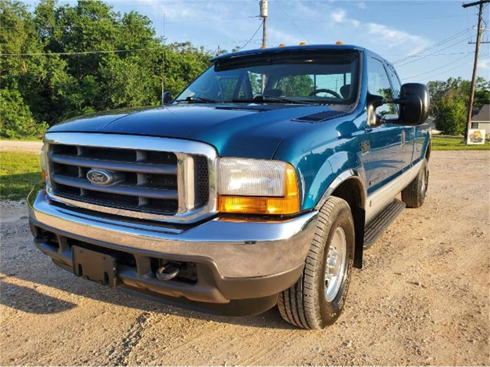 2001 Ford Super Duty 1st Gen - Image 11 of 18