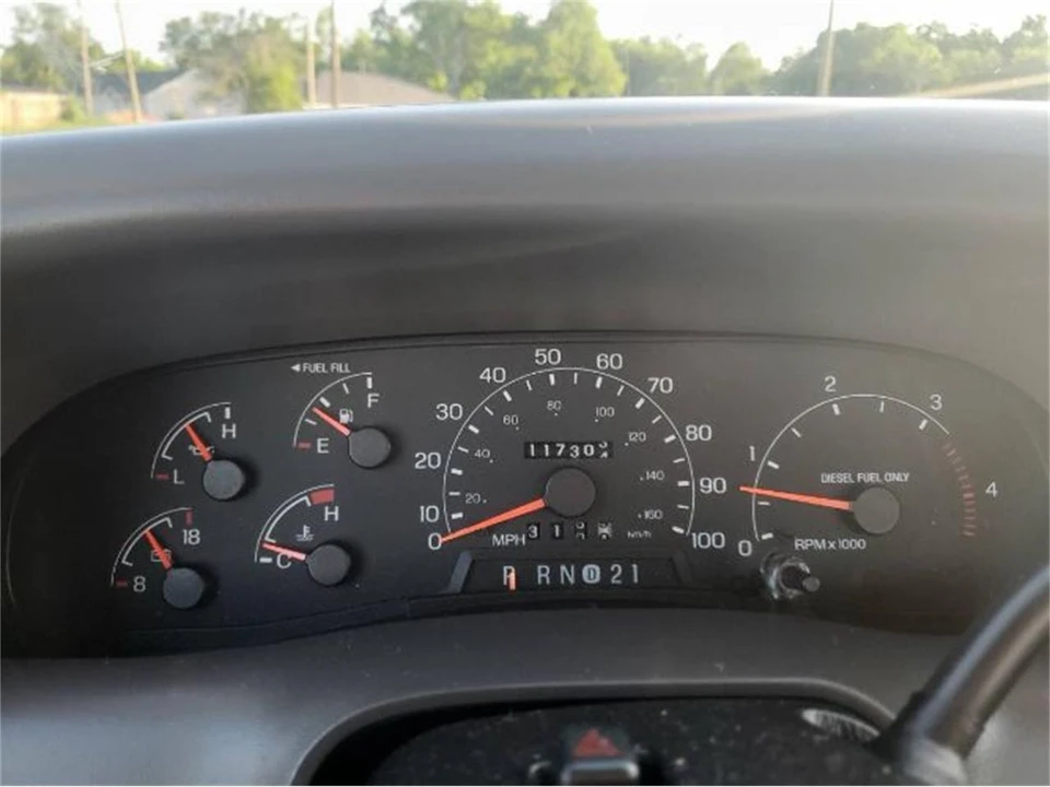 2001 Ford Super Duty 1st Gen - Image 16 of 18
