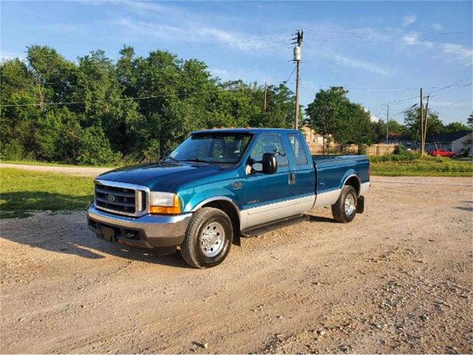 2001 Ford Super Duty 1st Gen - Image 9 of 18