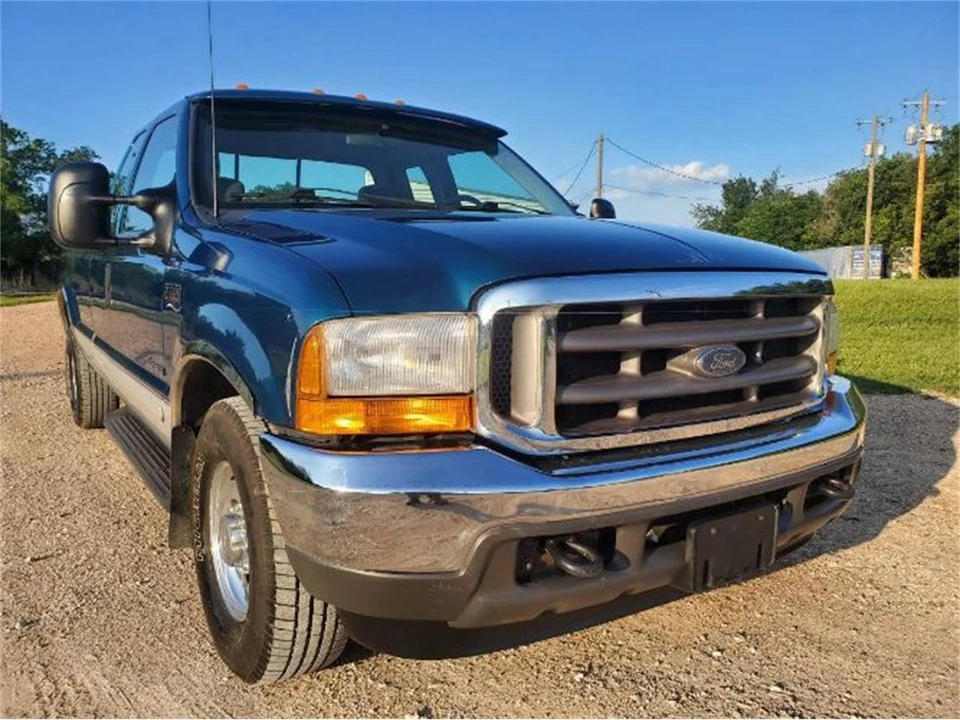 2001 Ford Super Duty 1st Gen - Image 13 of 18