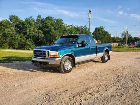 2001 Ford F-250 Super Duty