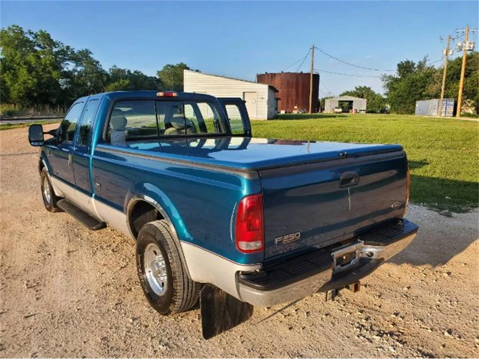 2001 Ford Super Duty 1st Gen - Image 14 of 18