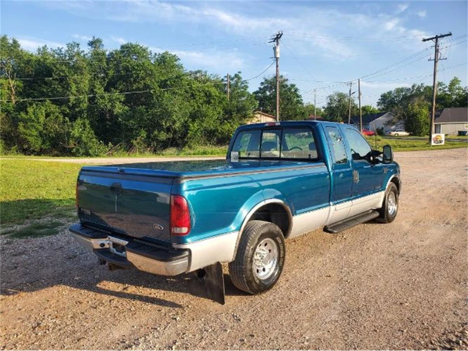 2001 Ford Super Duty 1st Gen - Image 15 of 18
