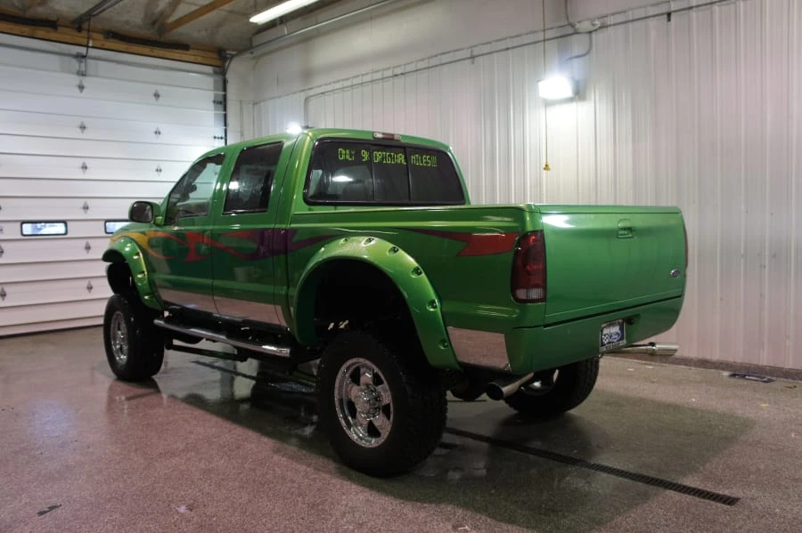 2001 Ford Super Duty 1st Gen - Image 3 of 7
