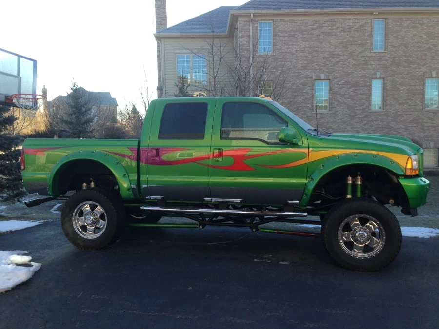 2001 Ford Super Duty 1st Gen - Image 7 of 7
