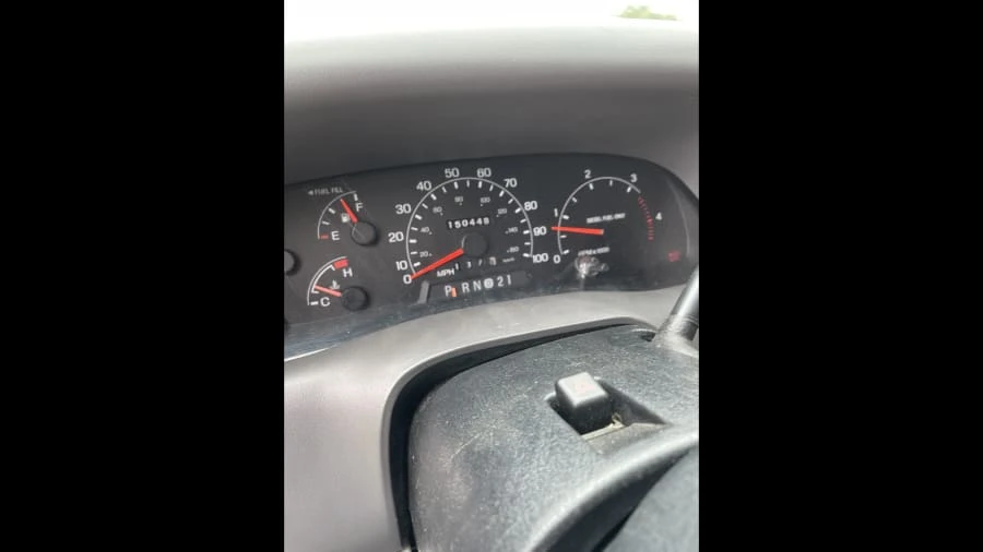 2001 Ford Super Duty 1st Gen - Image 4 of 6