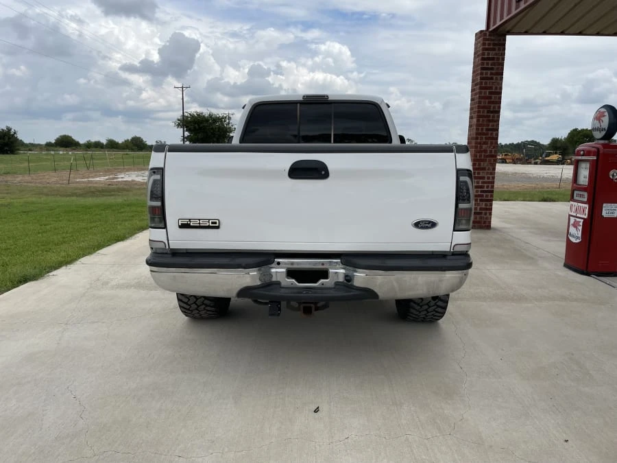 2001 Ford Super Duty 1st Gen - Image 5 of 6