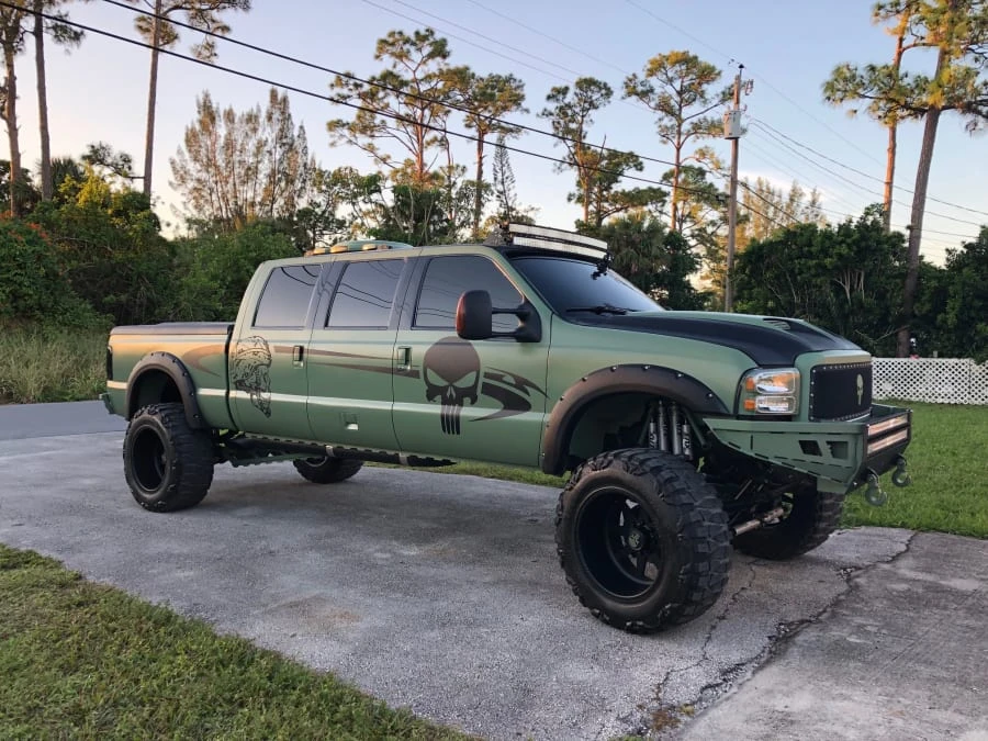 2001 Ford Super Duty 1st Gen - Image 10 of 10