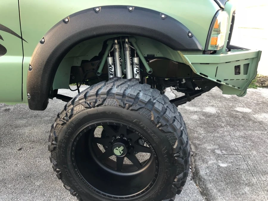 2001 Ford Super Duty 1st Gen - Image 4 of 10