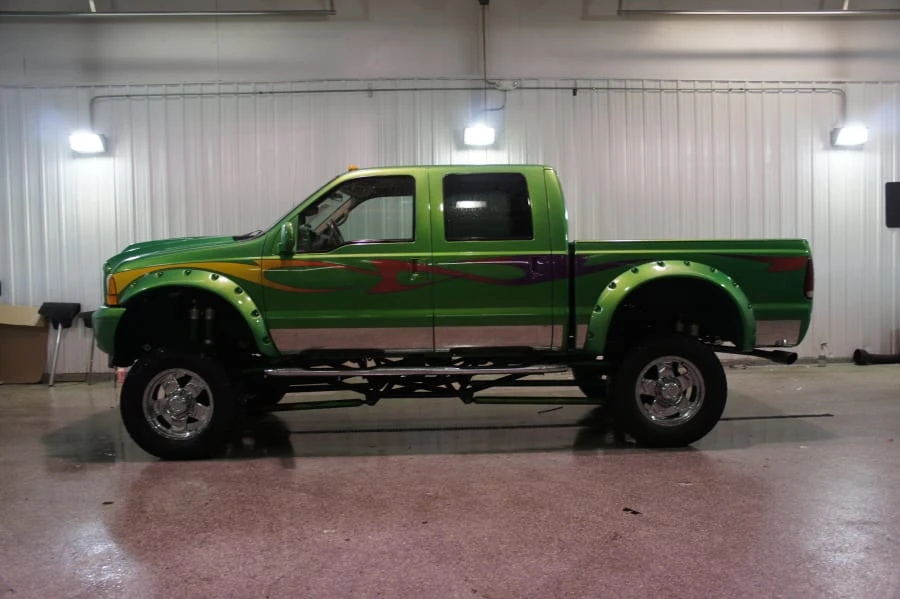 2001 Ford Super Duty 1st Gen - Image 3 of 3