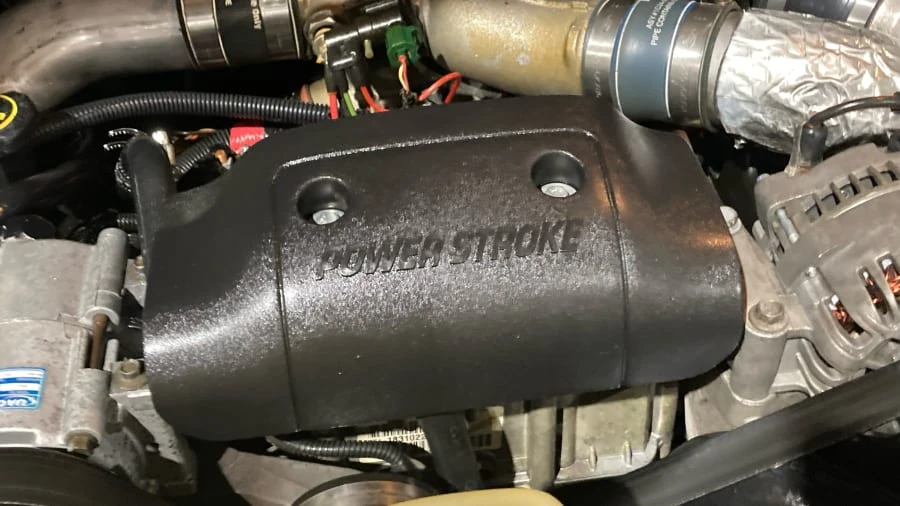 2001 Ford Super Duty 1st Gen - Image 9 of 13