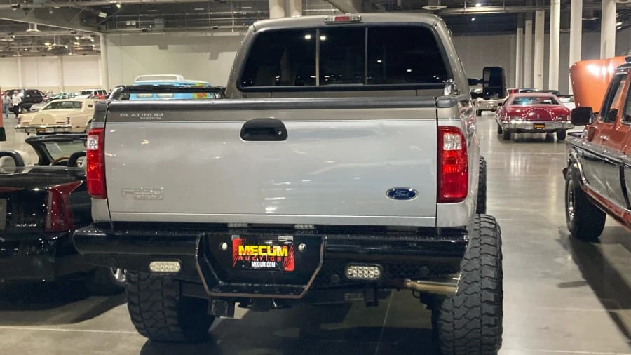 2001 Ford Super Duty 1st Gen - Image 11 of 13
