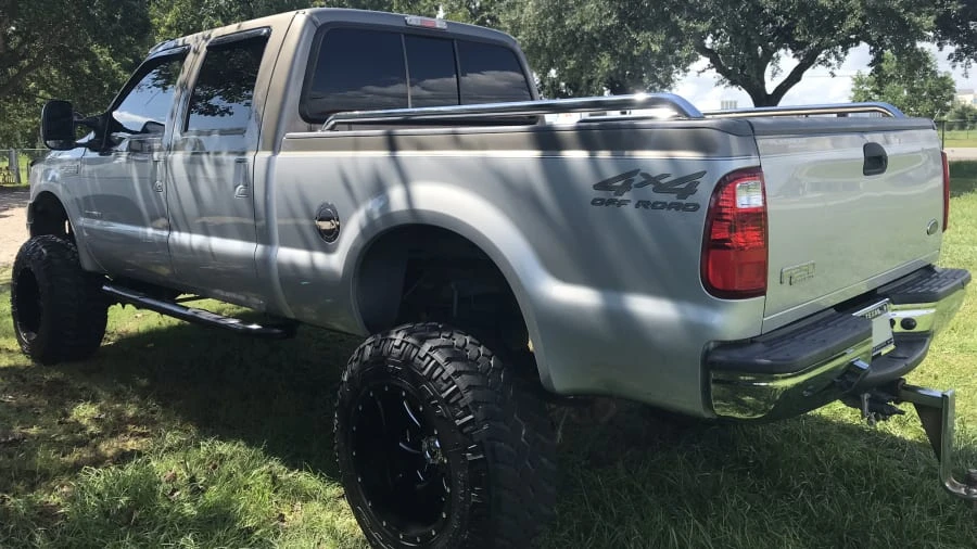 2001 Ford Super Duty 1st Gen - Image 12 of 13