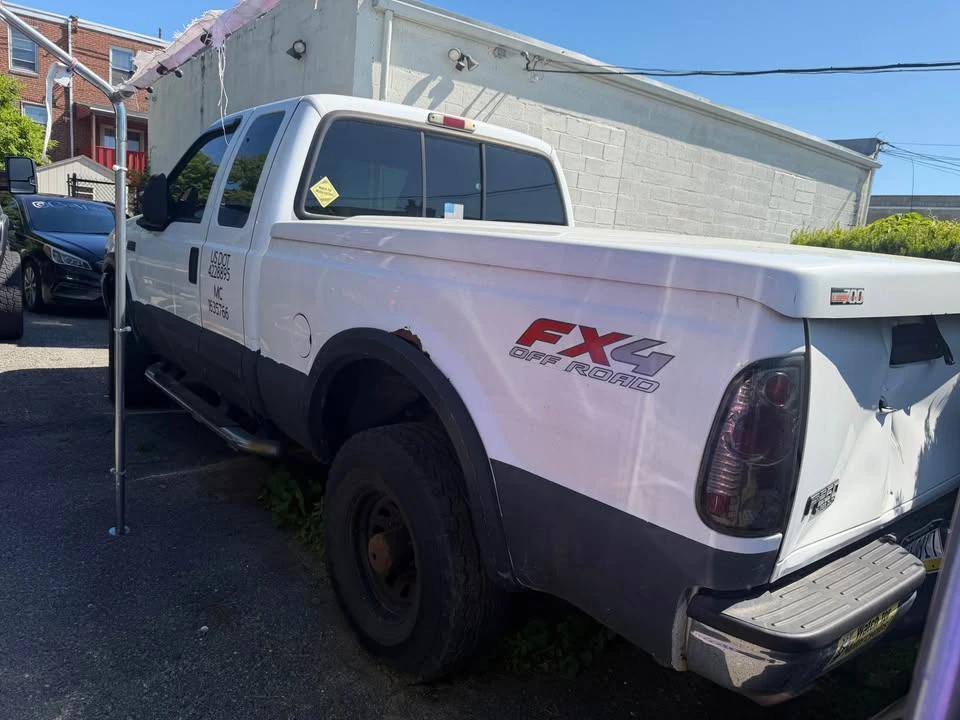 2001 Ford Super Duty 1st Gen - Image 4 of 6