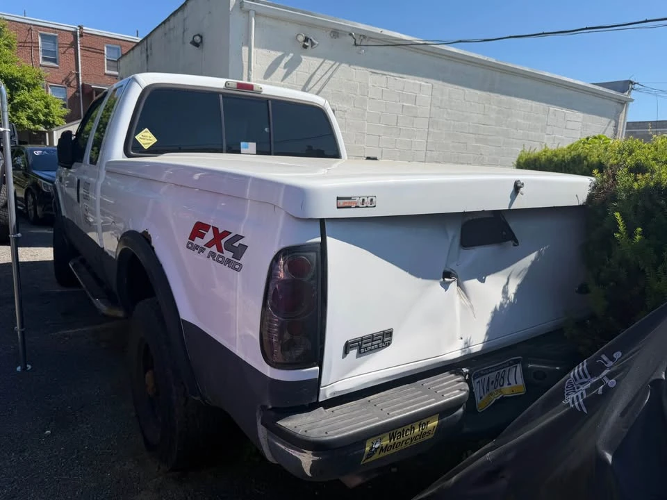 2001 Ford Super Duty 1st Gen - Image 3 of 6