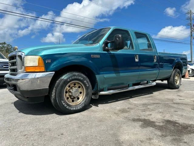 2001 Ford Super Duty 1st Gen - Image 8 of 11