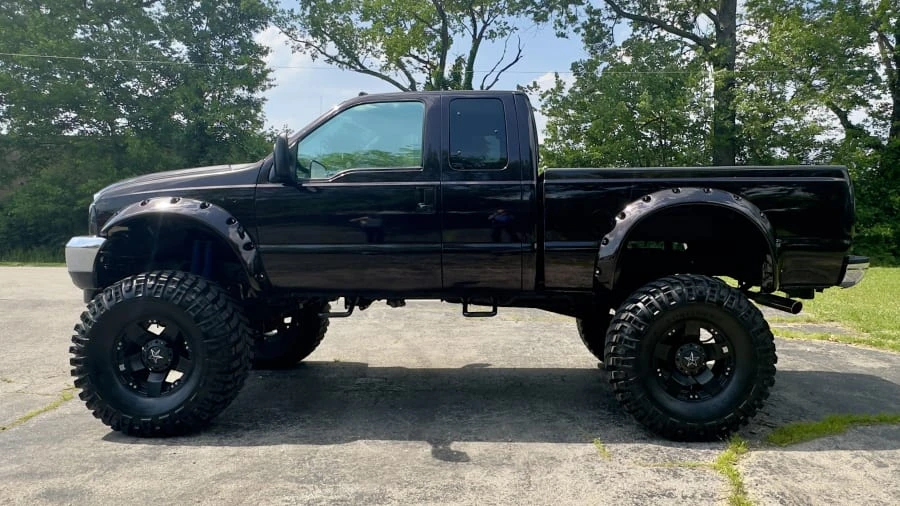 2001 Ford Super Duty 1st Gen - Image 5 of 13