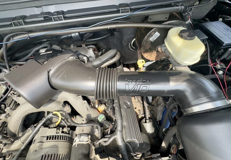 2001 Ford Super Duty 1st Gen - Image 11 of 13