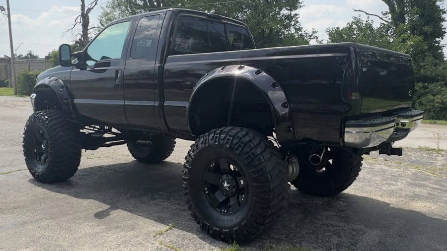 2001 Ford Super Duty 1st Gen - Image 6 of 13