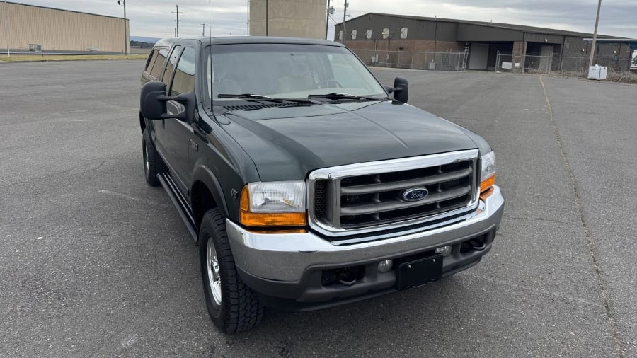 2001 Ford Super Duty 1st Gen - Image 7 of 31