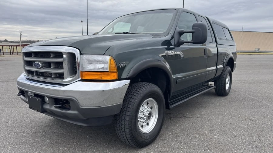 2001 Ford Super Duty 1st Gen - Image 11 of 31