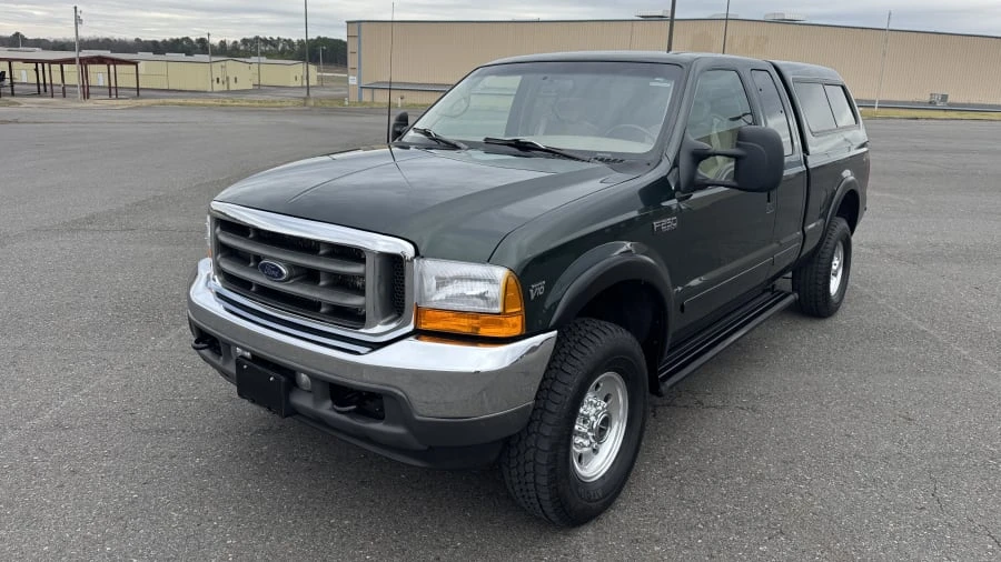 2001 Ford Super Duty 1st Gen - Image 12 of 31