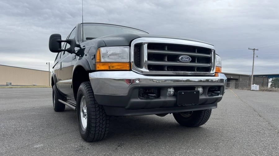 2001 Ford Super Duty 1st Gen - Image 4 of 31