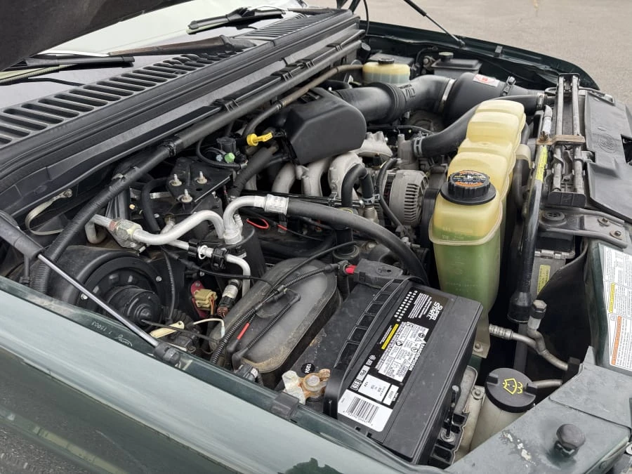 2001 Ford Super Duty 1st Gen - Image 29 of 31