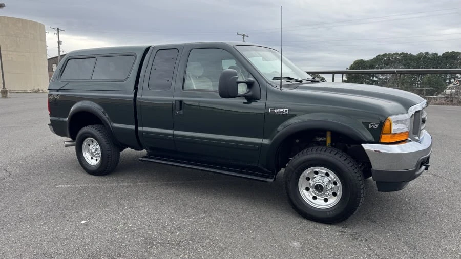 2001 Ford Super Duty 1st Gen - Image 6 of 31