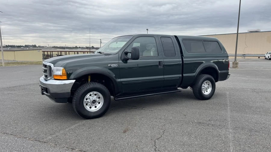 2001 Ford Super Duty 1st Gen - Image 14 of 31