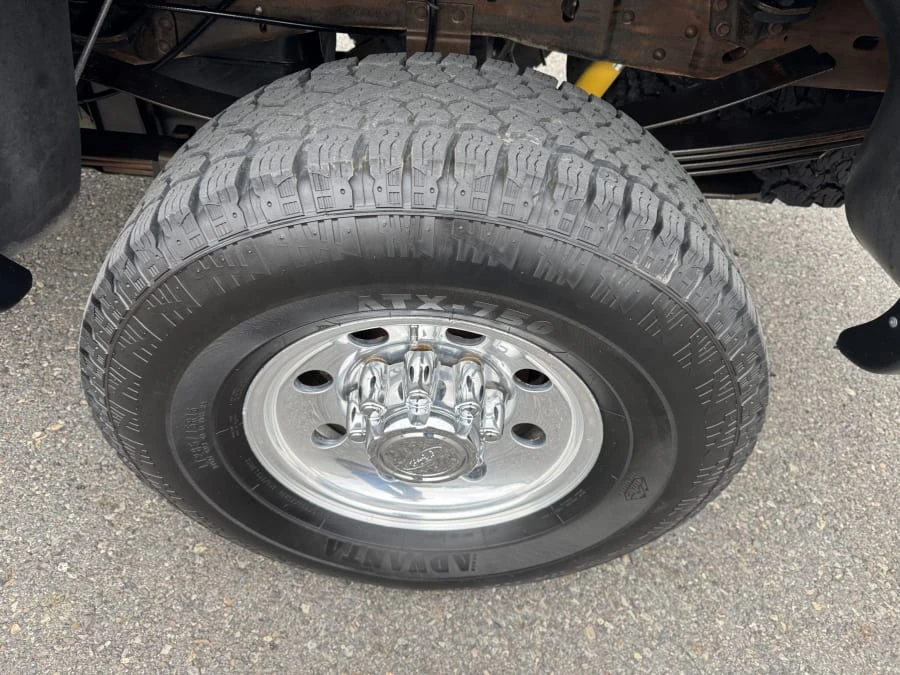 2001 Ford Super Duty 1st Gen - Image 8 of 31