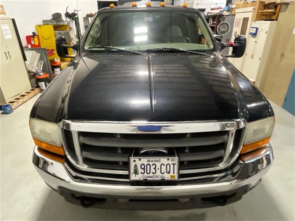 2001 Ford F-Series - Image 10 of 12