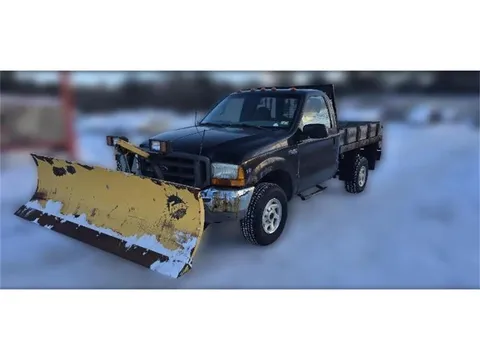2001 Ford F350 Super Duty