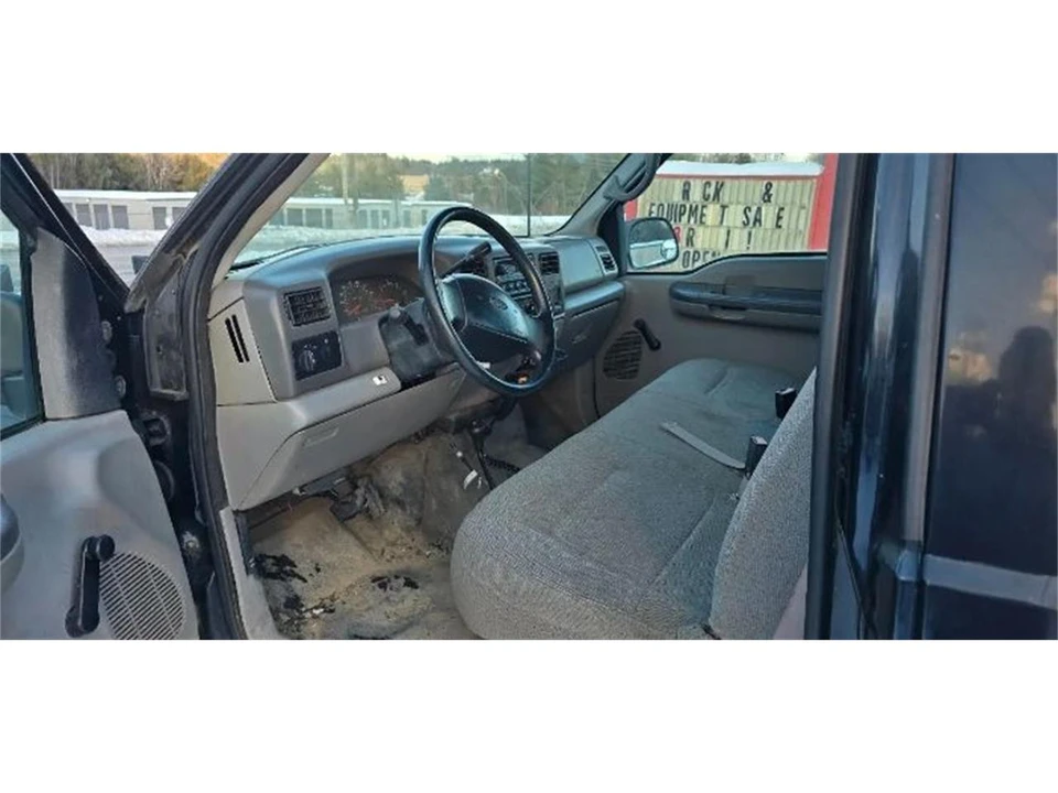 2001 Ford Super Duty 1st Gen - Image 4 of 14