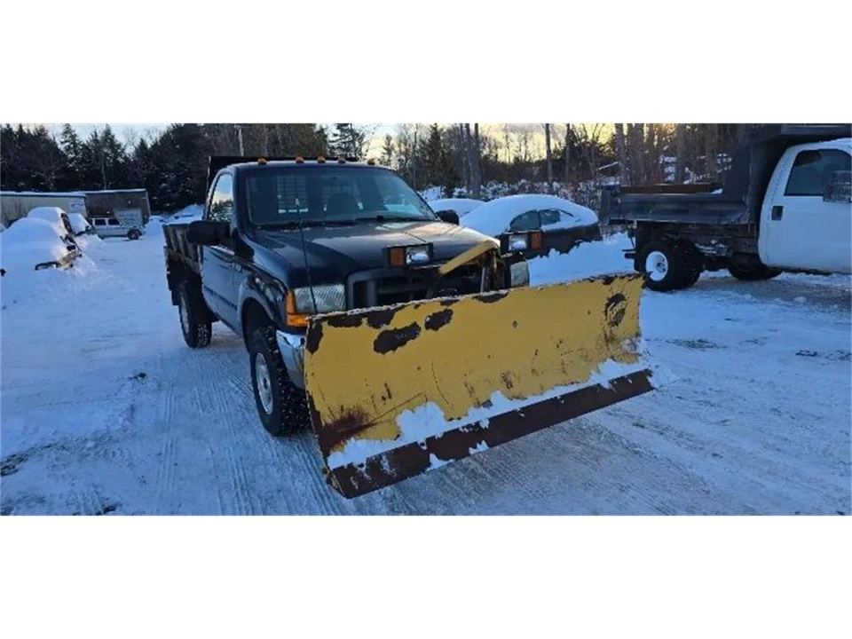 2001 Ford Super Duty 1st Gen - Image 12 of 14