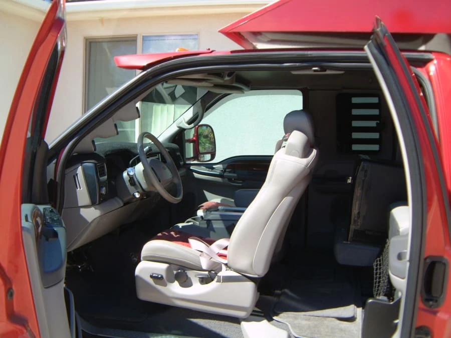 2001 Ford Super Duty 1st Gen - Image 5 of 8