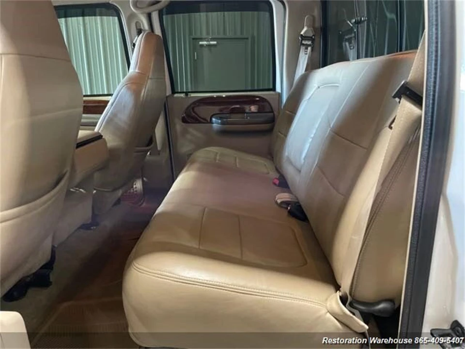2001 Ford F-Series - Image 19 of 22